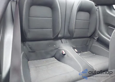 2017 Ford Mustang V6 из США, поврежденный, VIN 1FA6P8AM4H5329049